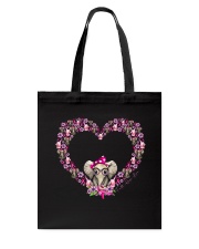 Faith Hope Love Tote Bag tile