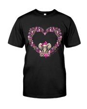 Faith Hope Love Classic T-Shirt front
