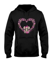 Faith Hope Love Hooded Sweatshirt tile