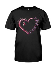 Faith hope love Classic T-Shirt front