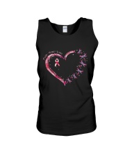 Faith hope love Unisex Tank tile