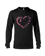 Faith hope love Long Sleeve Tee tile