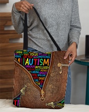 Autism All-over Tote aos-all-over-tote-lifestyle-front-10
