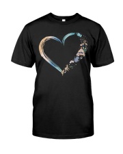 I love yoga Classic T-Shirt tile
