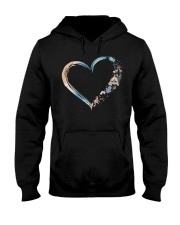I love yoga Hooded Sweatshirt tile