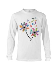 Dragon dandelions Long Sleeve Tee tile