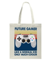 Gamer dad Father's day Tote Bag tile