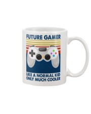 Gamer dad Father's day Mug tile
