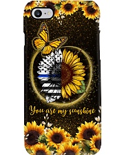 You are my sunshine Phone Case i-phone-8-case