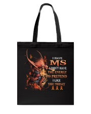 I have MS Tote Bag tile