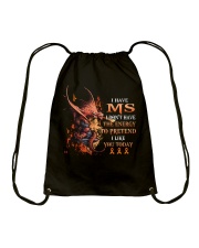 I have MS Drawstring Bag tile