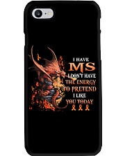 I have MS Phone Case tile