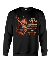 I have MS Crewneck Sweatshirt tile