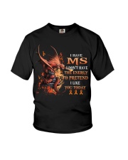 I have MS Youth T-Shirt tile