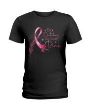 In October we wear Pink Ladies T-Shirt tile