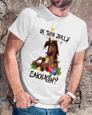 Is this jolly enough Classic T-Shirt lifestyle-mens-crewneck-front-4