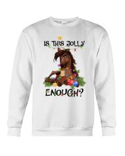 Is this jolly enough Crewneck Sweatshirt tile