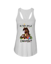 Is this jolly enough Ladies Flowy Tank tile