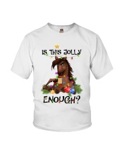 Is this jolly enough Youth T-Shirt tile