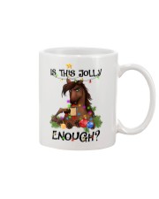 Is this jolly enough Mug tile