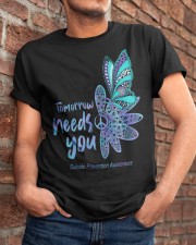 Limited Edition Classic T-Shirt apparel-classic-tshirt-lifestyle-26