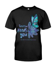 Limited Edition Classic T-Shirt front