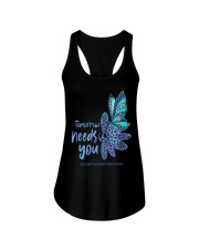 Limited Edition Ladies Flowy Tank tile