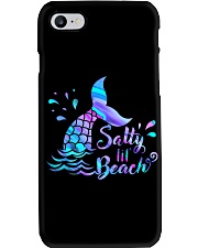 Salty lil beach Phone Case tile