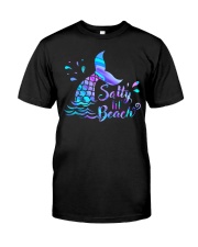 Salty lil beach Classic T-Shirt tile