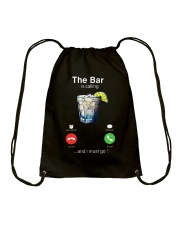 Tee94 Den Bo Trang Drawstring Bag tile