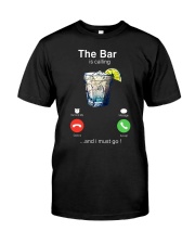 Tee94 Den Bo Trang Classic T-Shirt front