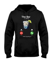 Tee94 Den Bo Trang Hooded Sweatshirt tile