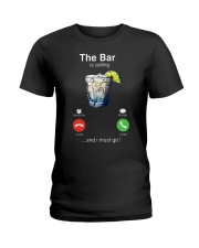 Tee94 Den Bo Trang Ladies T-Shirt tile