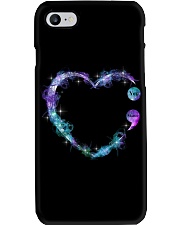 You matter heart Phone Case tile