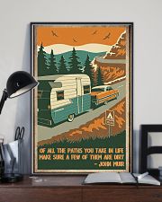 Of All the Paths You Take in Life 11x17 Poster lifestyle-poster-2