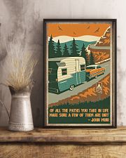 Of All the Paths You Take in Life 11x17 Poster lifestyle-poster-3