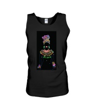 Melanin Unisex Tank tile