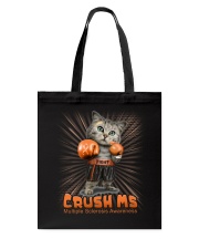 Crush ms Tote Bag tile