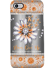 Never give up Phone Case i-phone-8-case