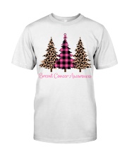Merry and Bright Classic T-Shirt front