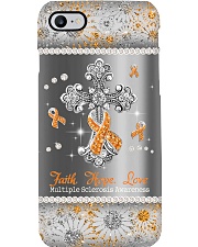Faith Hope Love - Printed phone case Phone Case i-phone-8-case