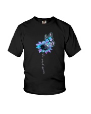 Never Give up Youth T-Shirt tile