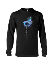Never Give up Long Sleeve Tee tile