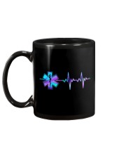 Paramedic American flag Mug tile