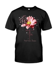Keep Faith Classic T-Shirt front