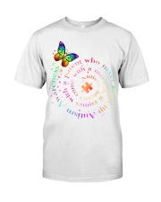 Limited Edition Classic T-Shirt front