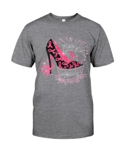 Believe Classic T-Shirt front