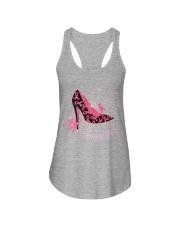 Believe Ladies Flowy Tank tile