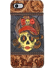 Not dead yet Phone Case i-phone-7-case