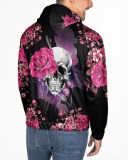 Pet lovers Men's All Over Print Hoodie aos-complex-men-hoodie-lifestyle-back-01
